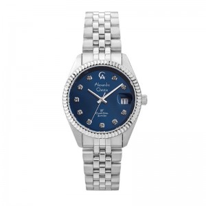 Alexandre Christie AC 5013 Silver Blue Lady LDBSSBU